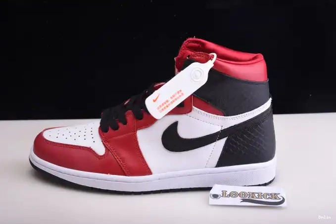 Bmlin Shoes High Jordan OG WMNS CD0461-601 Satin Air 1 Snake 0611